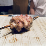 鳥しき - せせり