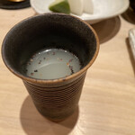 鳥しき - 鶏白湯スープ