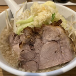 ラーメン ろたす - ミニ豚そば