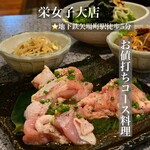 とり焼肉鳥壱 - 3,500円コースオススメします！