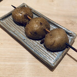 鳥しき - じゃがバター