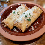 HEEK - 蟹クリーム春巻き