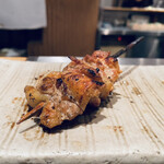 鳥しき - ハラミ