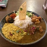 curry bar nidomi - 