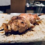 鳥しき - お尻の方？　すいません忘れました