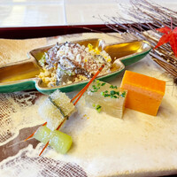 下鴨茶寮 本店 - 