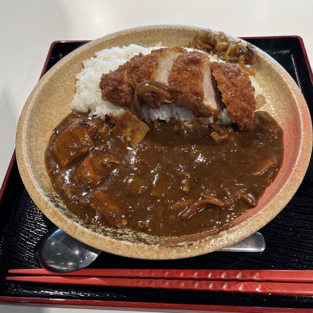 国見サービスエリア（下り線）スナックコーナー（売店コーナー） - 貝田（その他）の写真