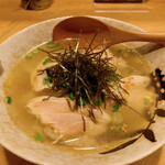 焼鳥 みずき - しめのお茶漬け