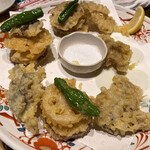 奥州魚河岸酒屋 天海のろばた - 