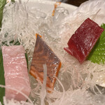 奥州魚河岸酒屋 天海のろばた - 