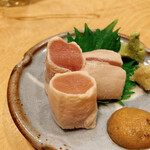 焼鳥 みずき - ササミ