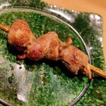 焼鳥 みずき - ハツ