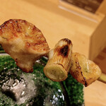 焼鳥 みずき - ぼんじり