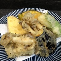 天ぷら わかやま - 