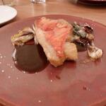 エスパイ クック コウベ - 料理　