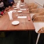 エスパイ クック コウベ - 内観　　