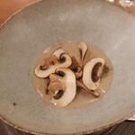 エスパイ クック コウベ - 料理　