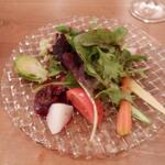 エスパイ クック コウベ - 料理　