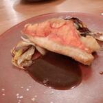 エスパイ クック コウベ - 料理　