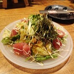 沖縄ダイニング琉歌 - 美ら海サラダ