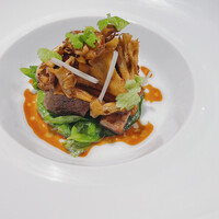 ガストロノミー ジョエル・ロブション - 