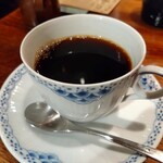 COFFEE HALL くぐつ草 - ブレンドコーヒー(ソフト)