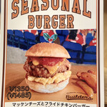 ビルダーズ - メニュー