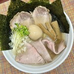 中華そば たま河 - 