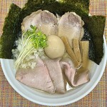 中華そば たま河 - 