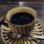 茶房 武蔵野文庫 - ブレンドコーヒー