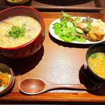 料理屋 とり匠 - 白濁 コラーゲン鶏防水