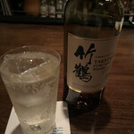 ニコルズ バー - 