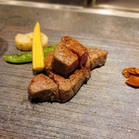 新宿 鉄板焼き YOKOTA - 