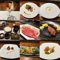 鉄板離宮 アシュランステーキ - 