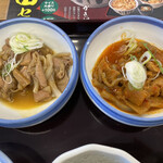 山田うどん食堂 - 