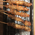 Hakata Guruguru Torikawa Yakitori Takenoya - 