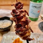 鳥しき - 2022.11.  はつもと