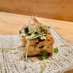 鳥しき - 2022.11.  厚揚げ