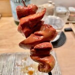 鳥しき - 2022.11.  血肝