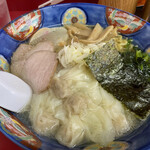 ラーメン大蓮 - 