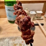 鳥しき - 2022.11.  背肝