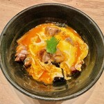 鳥しき - 2022.11.  親子丼