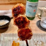 鳥しき - 2022.11.  つくね