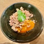 鳥しき - 2022.11.  そぼろ丼