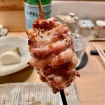 鳥しき - 2022.11.  せせり