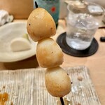 鳥しき - 2022.11.  白玉