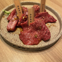 炭火焼肉 肉の匠 ひうち - 