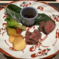 肉割烹ふたご THE JUNEI HOTEL KYOTO - 