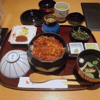 ひつまぶし名古屋備長 大名古屋ビルヂング店 - 