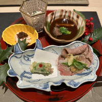 肉割烹ふたご THE JUNEI HOTEL KYOTO - 